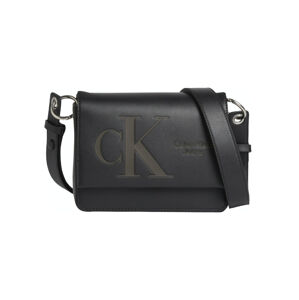 Calvin Klein dámská černá crossbody kabelka - OS (BDS)